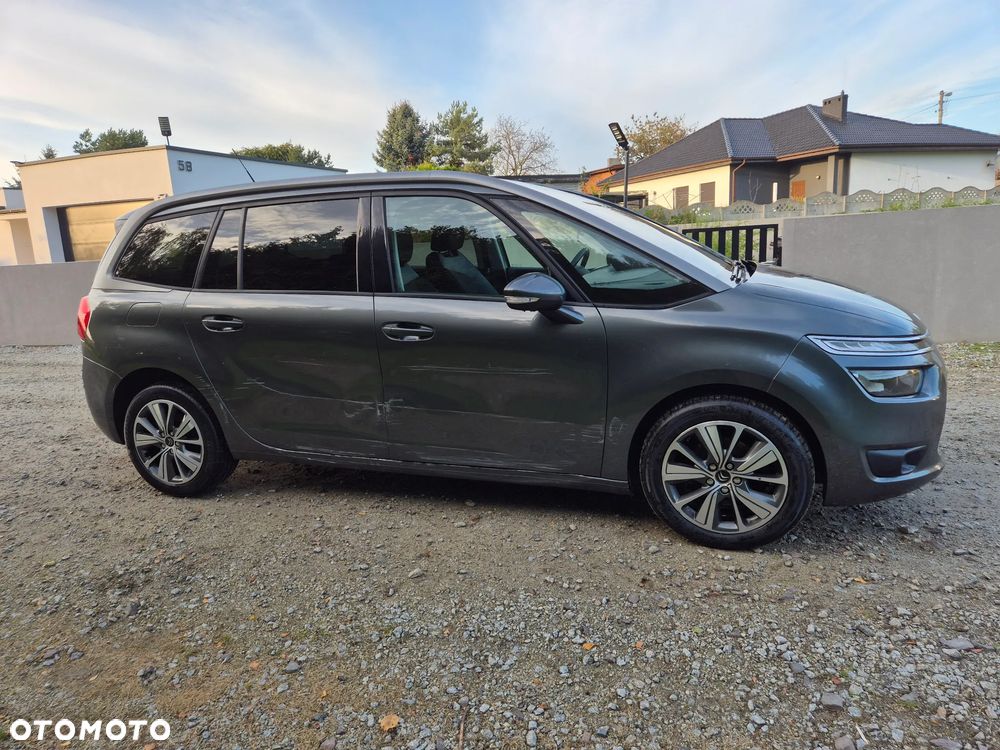 Citroën C4 Grand Picasso - 24