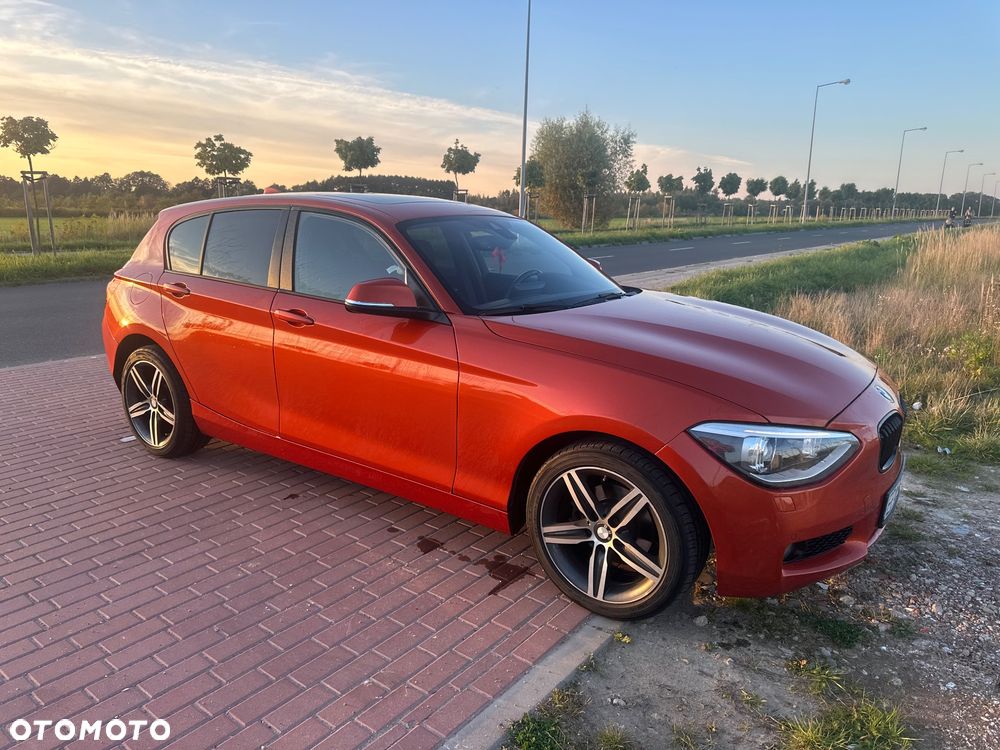 BMW Seria 1 2014 photo 5