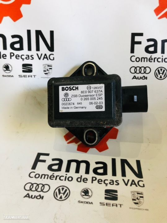 Sensor ESP Audi A4 / 8E0907637A - 1