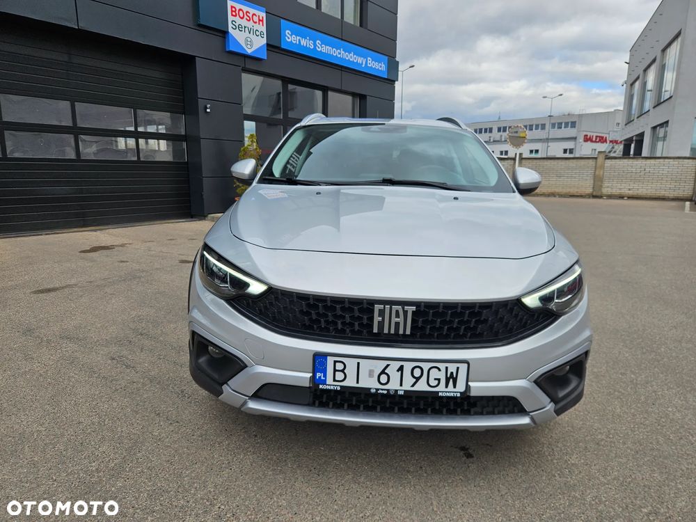 Fiat Tipo 1.5 Hybrid DCT - 2