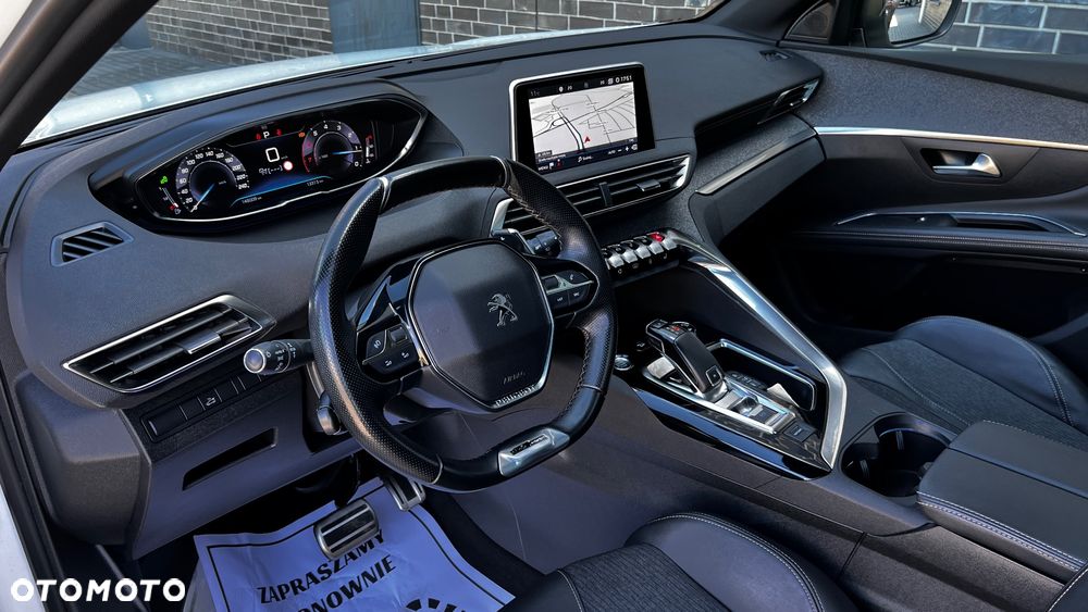 Peugeot 5008 1.6 PureTech GT Line S&S EAT8 - 25