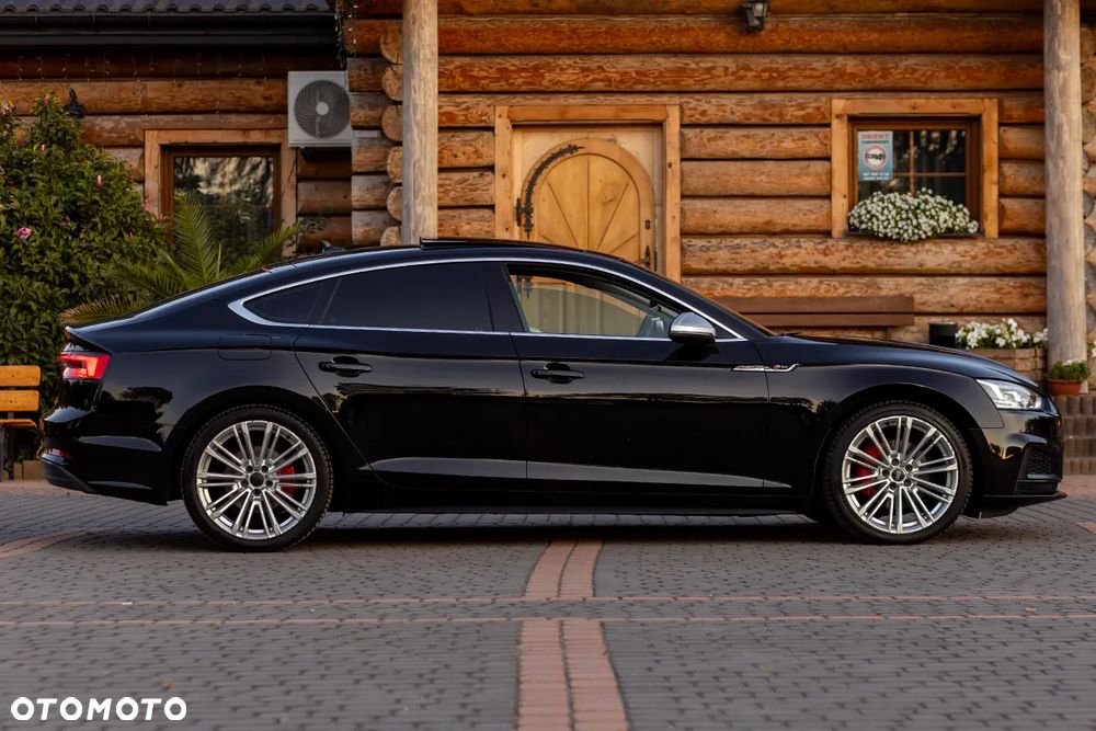 Audi A5 Sportback 40 TDI S tronic S line - 18