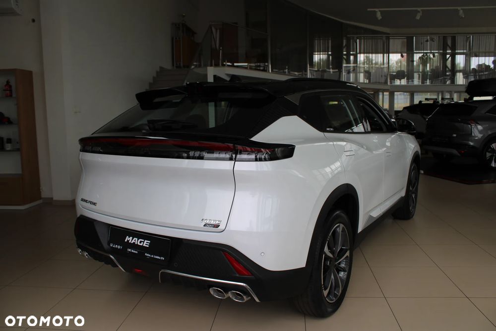 Dongfeng Mage - 4