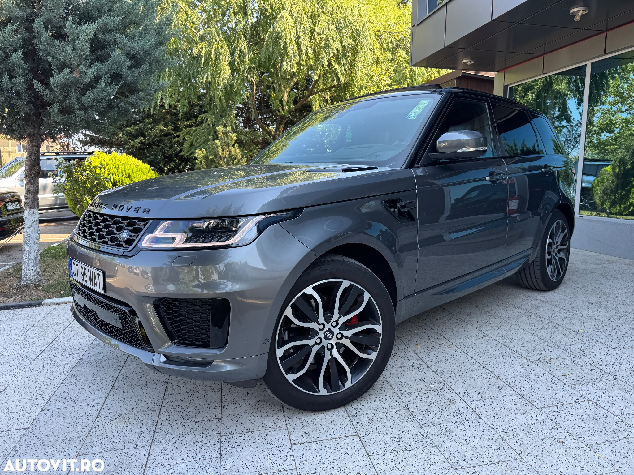 Land Rover Range Rover Sport 3.0 I SDV6 HSE - 21