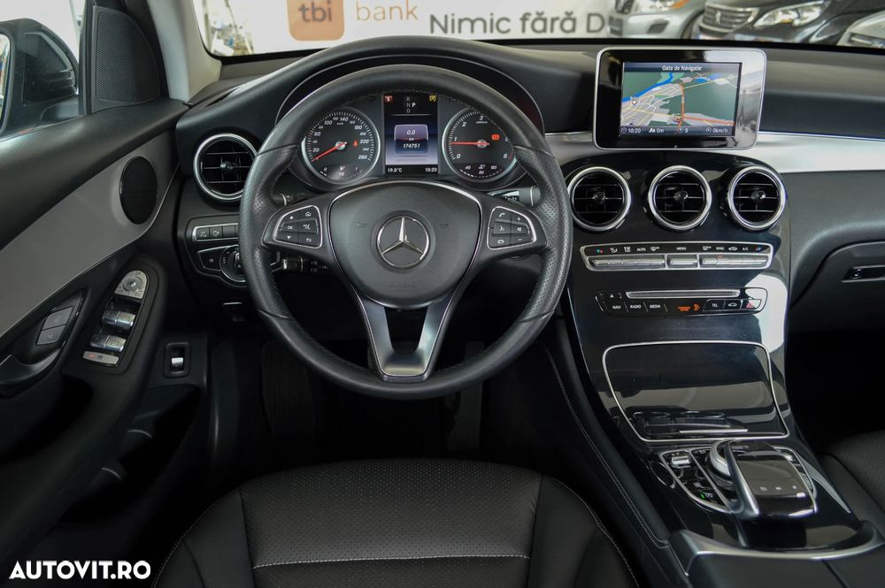 Mercedes-Benz GLC Coupe 250 d 4MATIC - 37