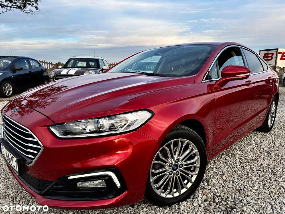 Ford Mondeo 2.0 TDCi STart-Stopp Trend - 25