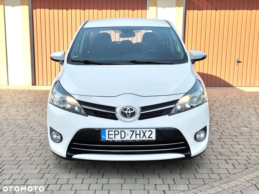 Toyota Verso 1.8 Premium EU5 7os MS - 11