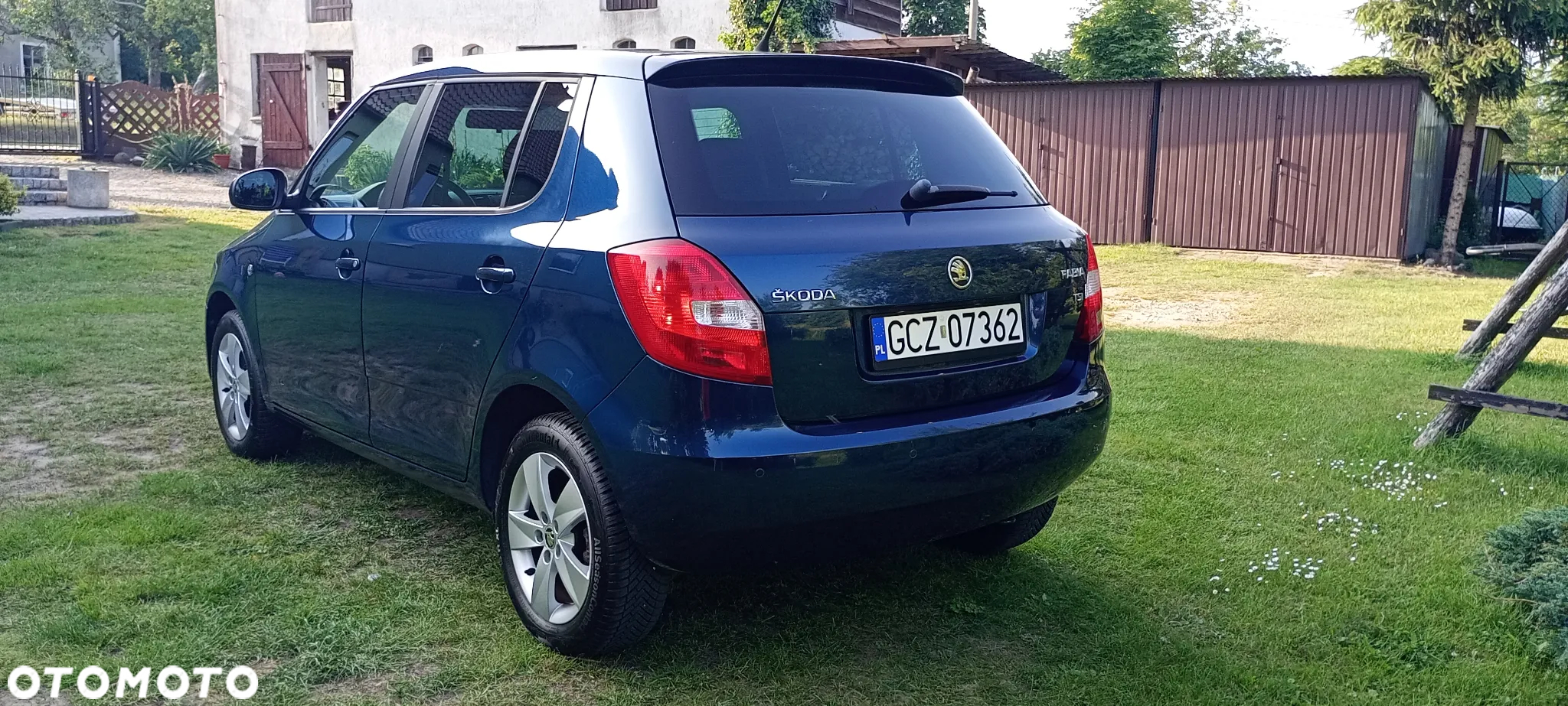 Skoda Fabia 1.2 TSI Elegance Plus - 6