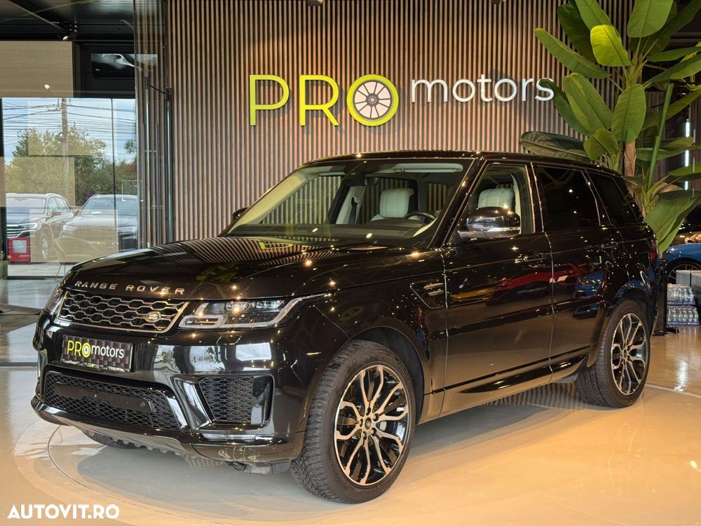 Land Rover Range Rover Sport 3.0 I6 D300 MHEV HSE Dynamic - 2