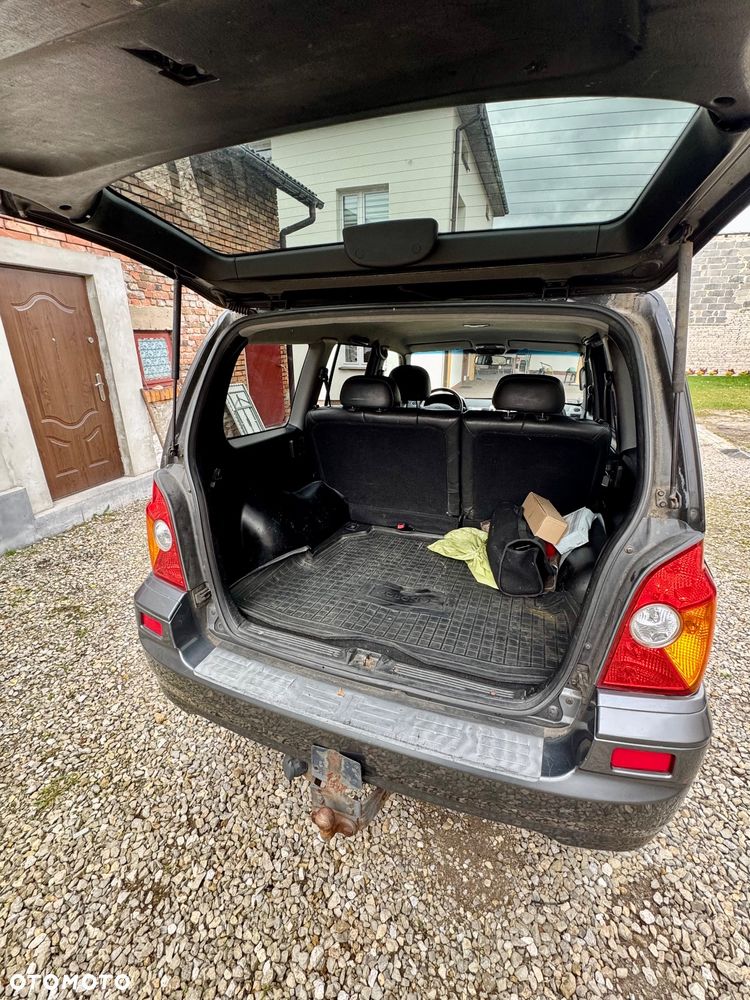 Hyundai Terracan 2.9 CRDi High - 7