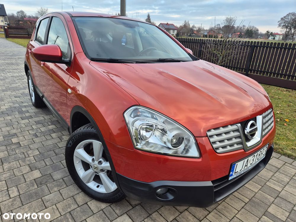 Nissan Qashqai 1.6 Acenta - 4