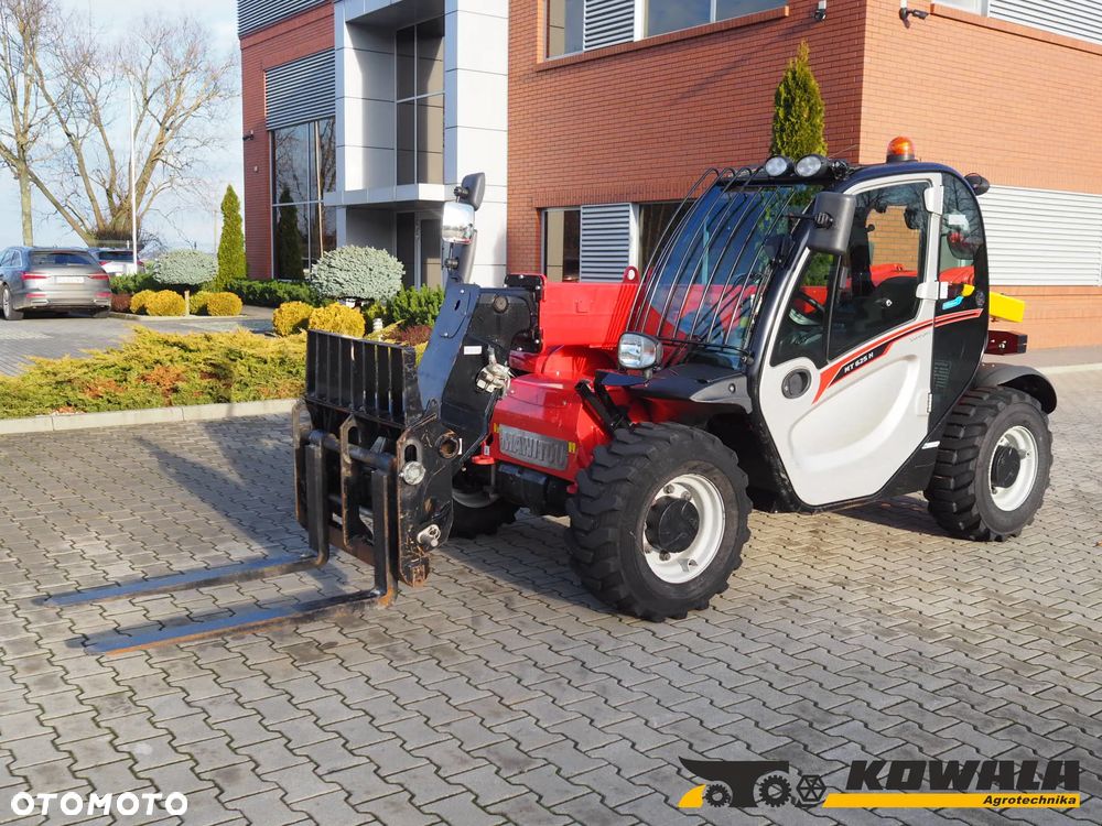 Manitou MT 625 H