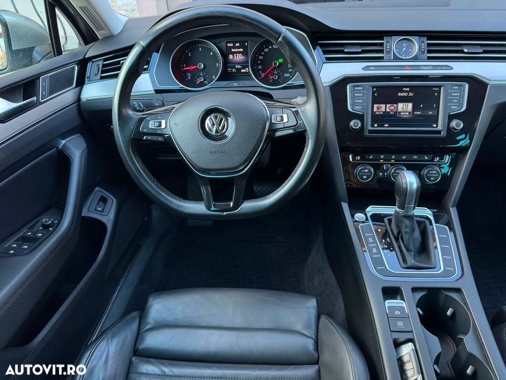 Volkswagen Passat 2.0 TDI SCR DSG Highline - 8