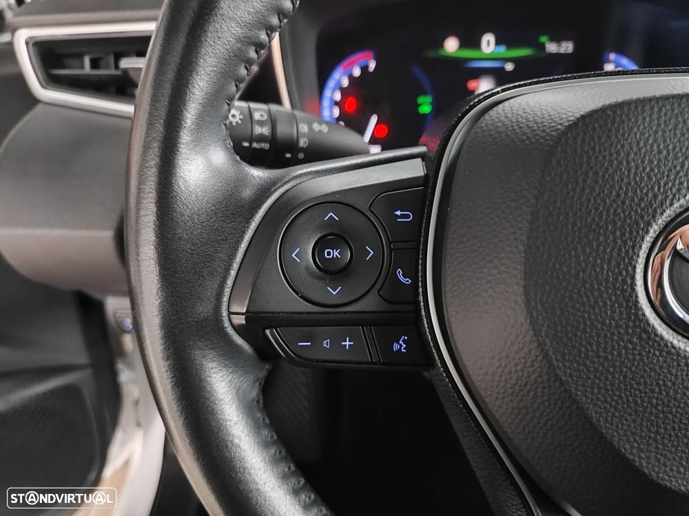 Toyota Corolla 1.8 Hybrid Comfort+P.Sport - 26