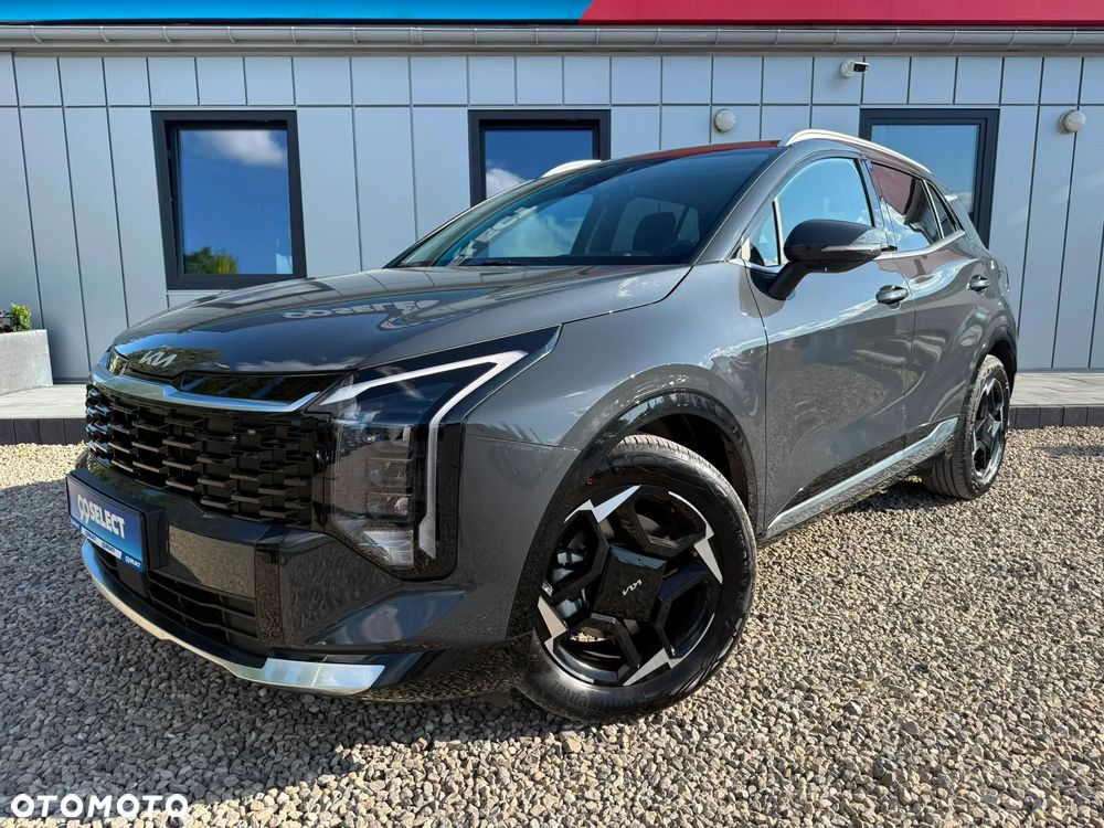 Kia Sportage 1.6 T-GDI Anniversary 2WD DCT - 1