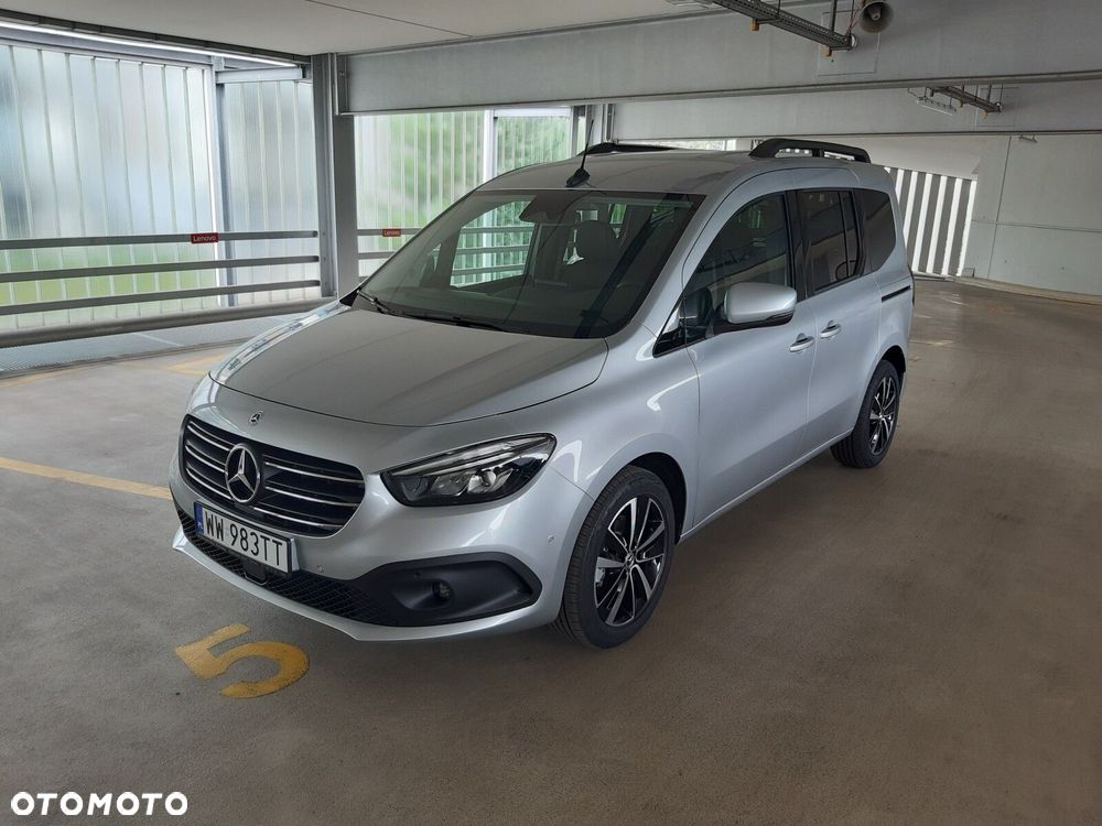 Mercedes-Benz T-Class