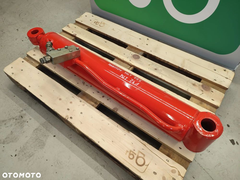 Siłownik podnoszenia masztu Manitou MLT 735 - 8