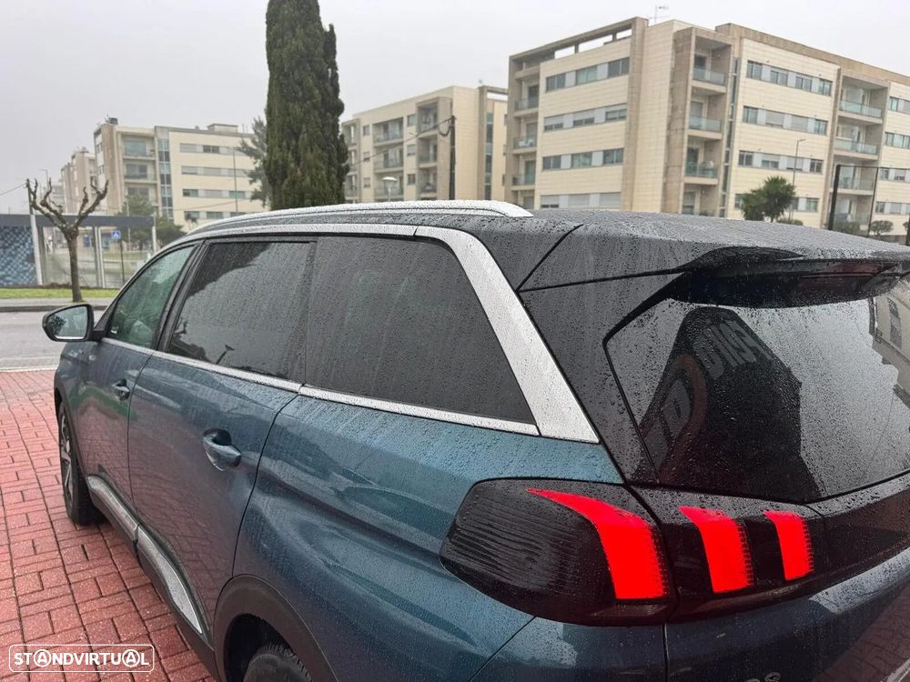 Peugeot 5008 1.5 BlueHDi GT Line - 38