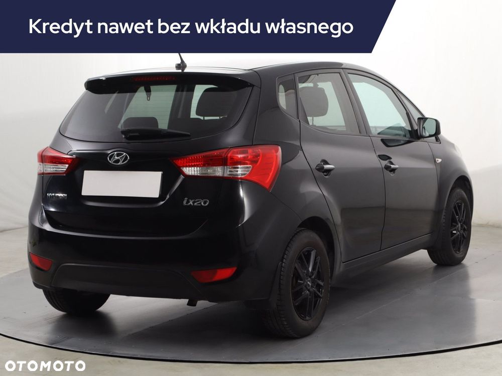 Hyundai ix20 - 7
