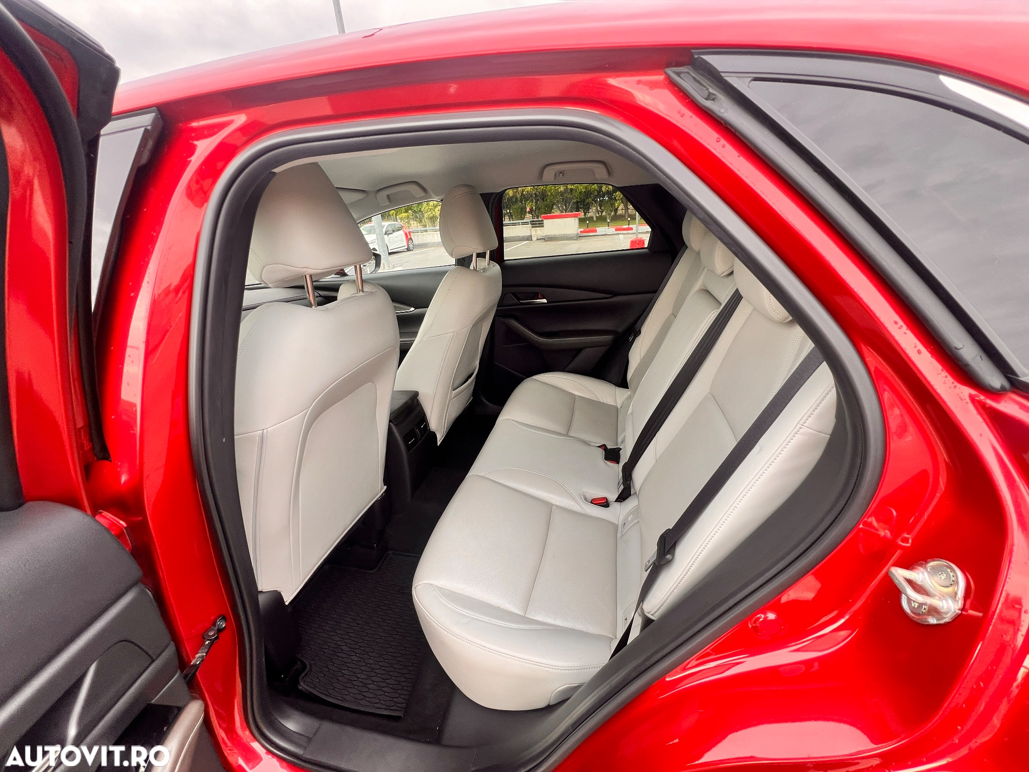 Mazda CX-30 e-SKYACTIV X186 AWD AT MHEV GT+ - 16