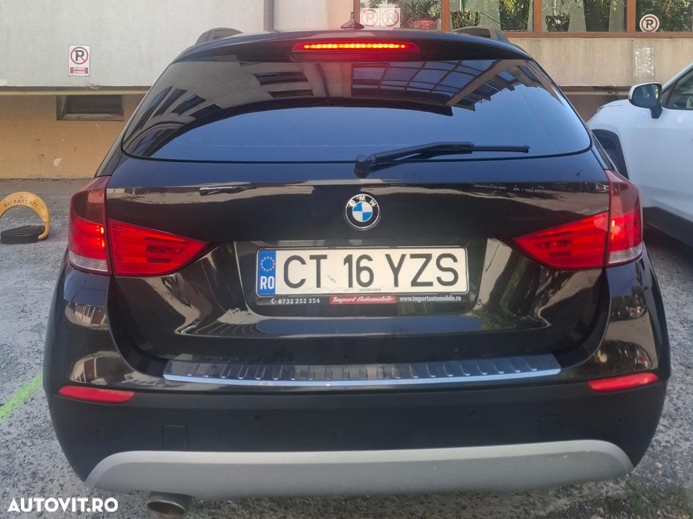 BMW X1 xDrive23d Aut. - 7