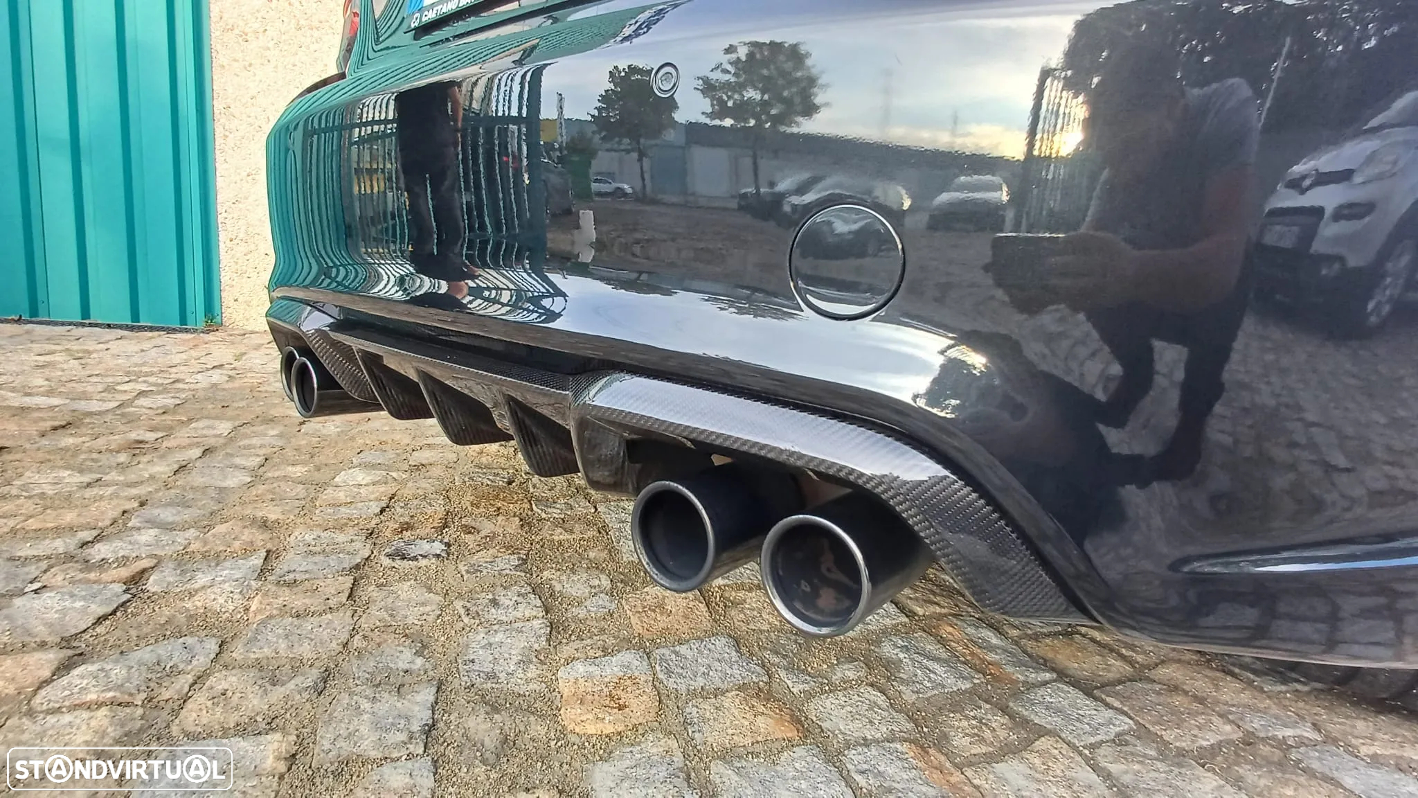 BMW M2 Auto - 10