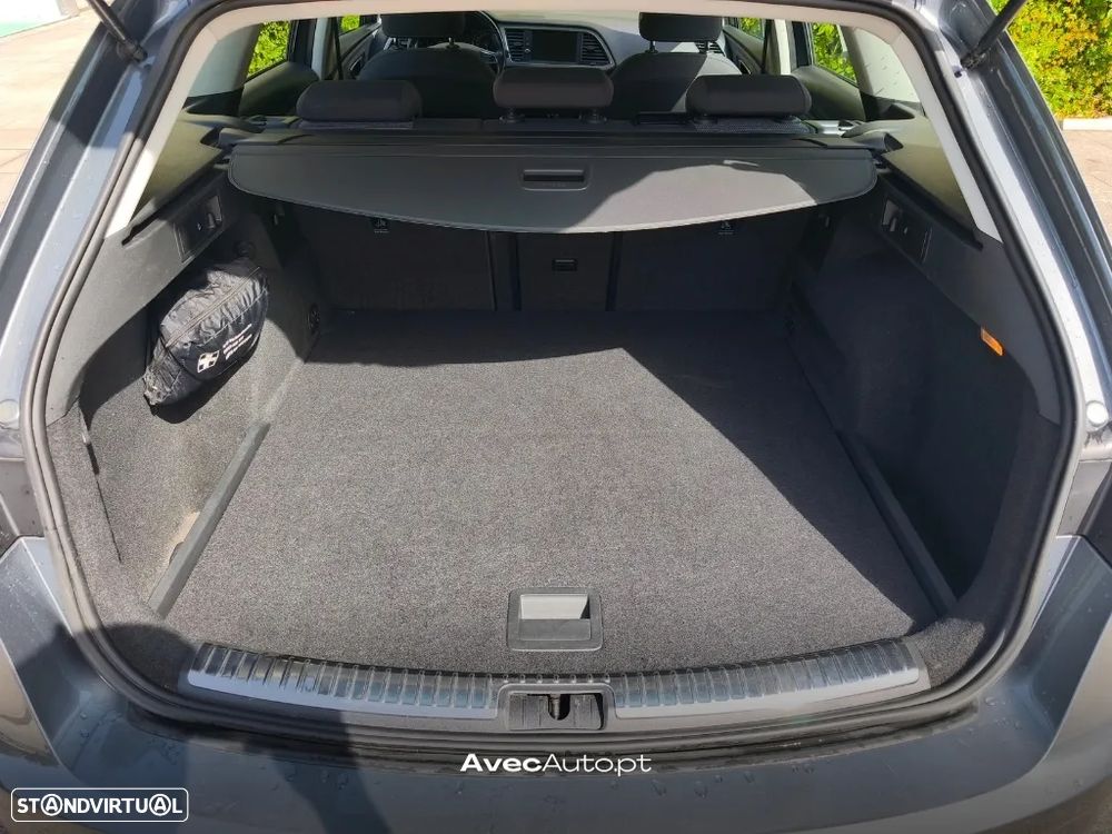 SEAT Leon ST 1.6 TDI Style S/S - 14