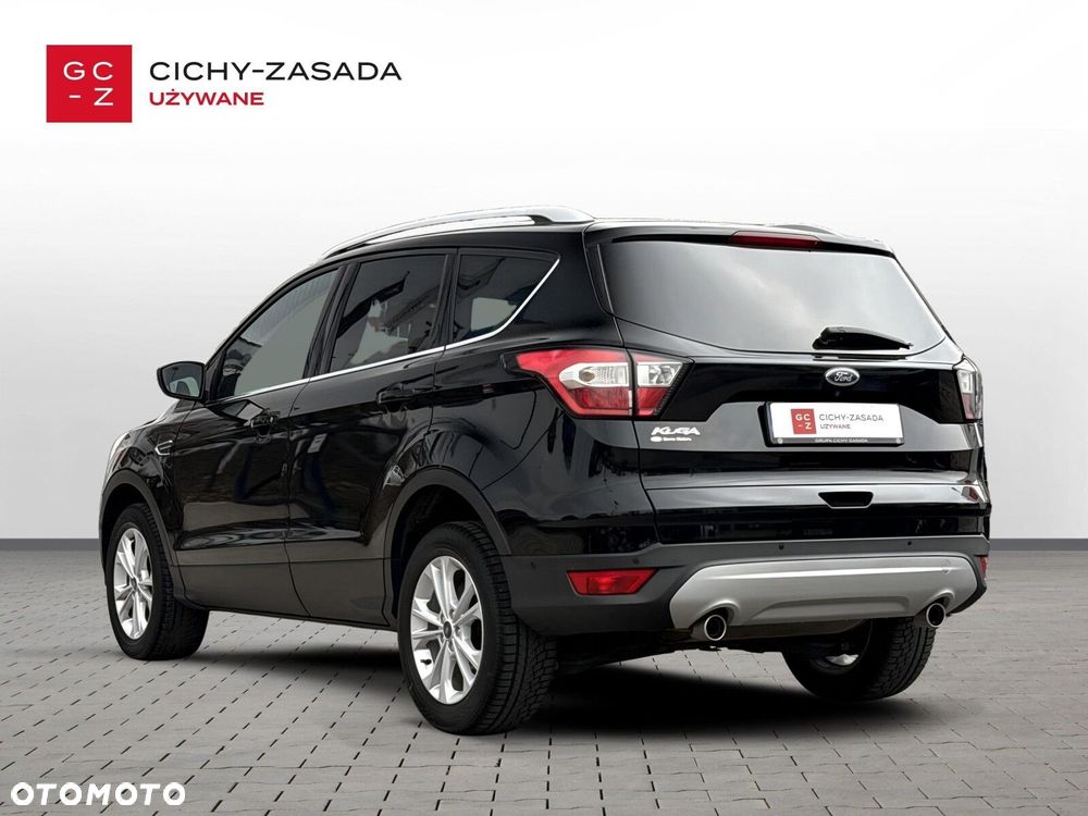 Ford Kuga 1.5 EcoBoost FWD Titanium - 4