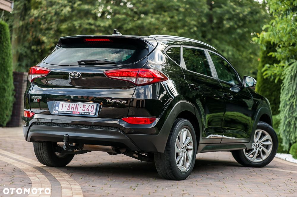 Hyundai Tucson 1.6 GDI BlueDrive GO 2WD - 7