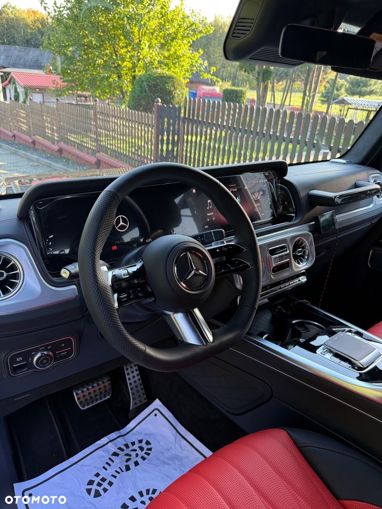 Mercedes-Benz Klasa G - 18
