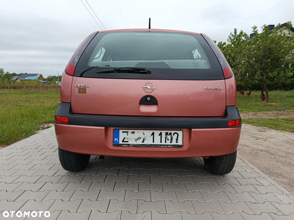 Opel Corsa 1.0 12V Comfort - 9