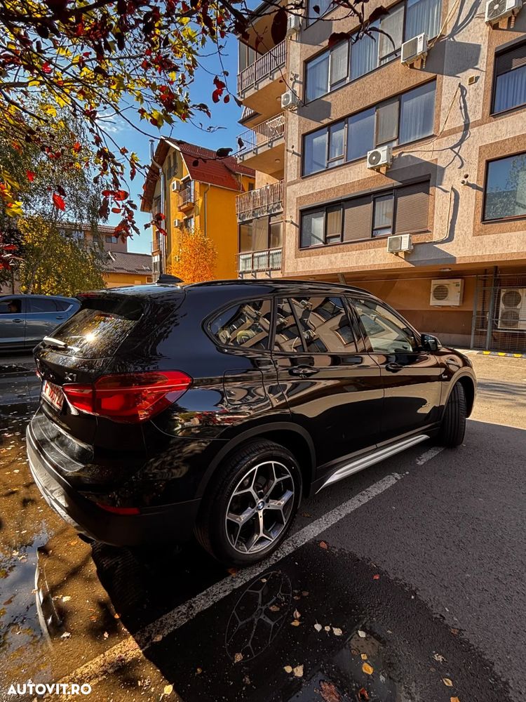 BMW X1 sDrive18i Aut. - 7