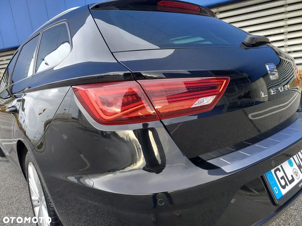 Seat Leon ST 1.4 TSI Start&Stop XCELLENCE - 14