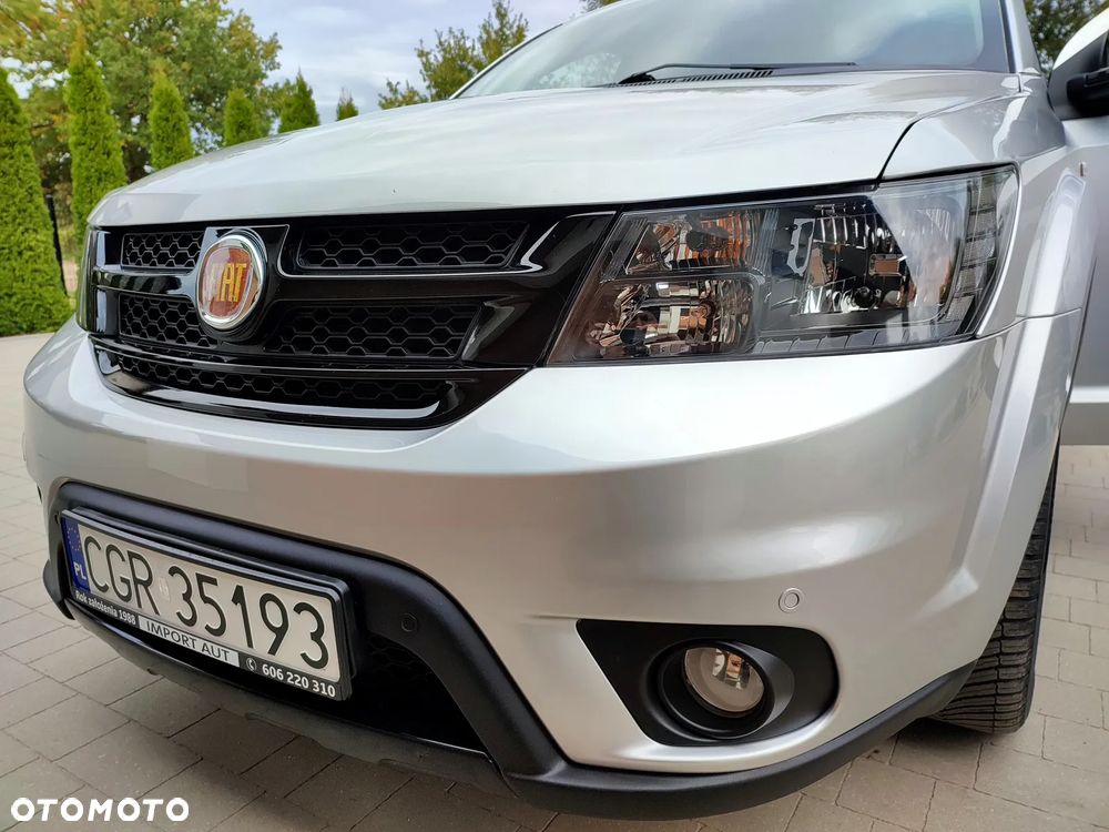 Fiat Freemont 2.0 Multijet 16V DPF Black Code - 34