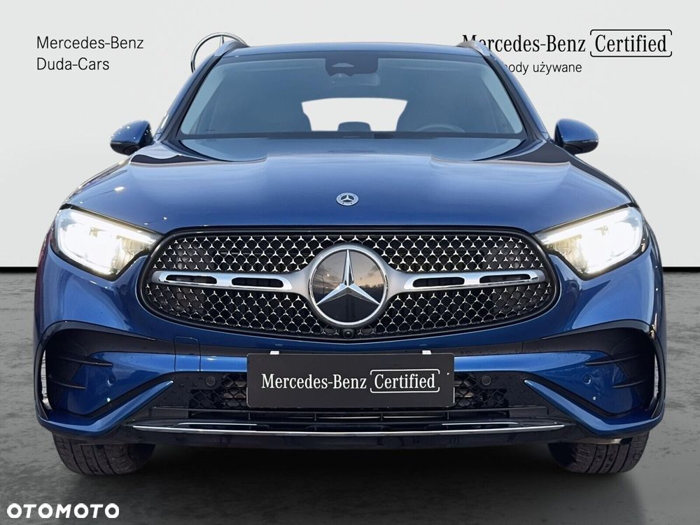 Mercedes-Benz GLC - 3