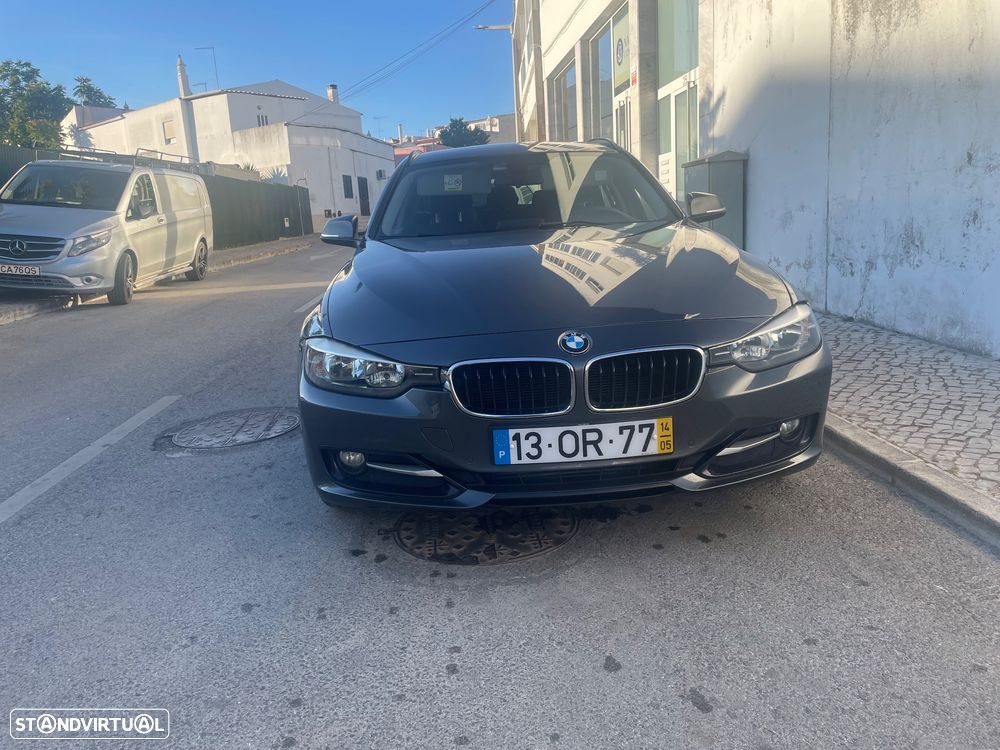 BMW 318 d xDrive - 10