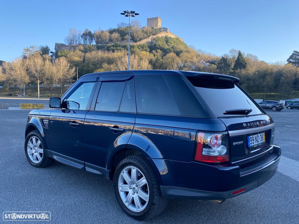 Land Rover Range Rover Sport 3.0 SDV6 HSE - 3