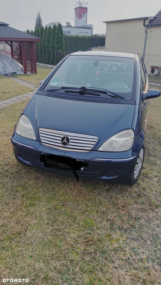 Mercedes-Benz Klasa A - 4
