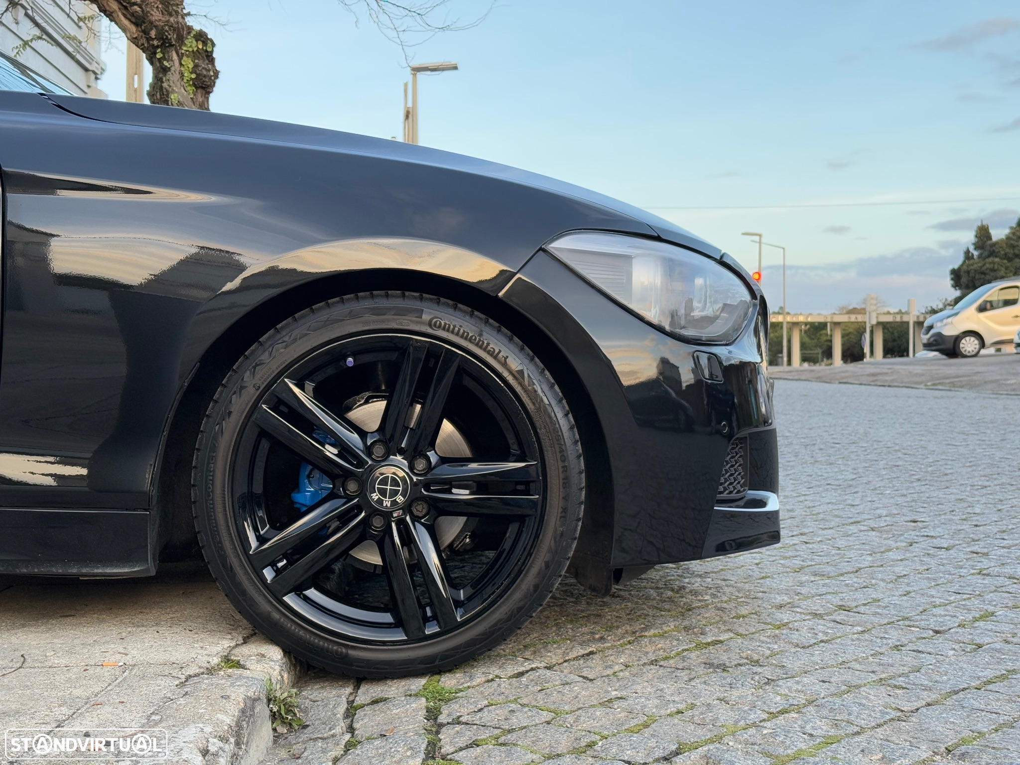 BMW 118 dA Pack M - 11