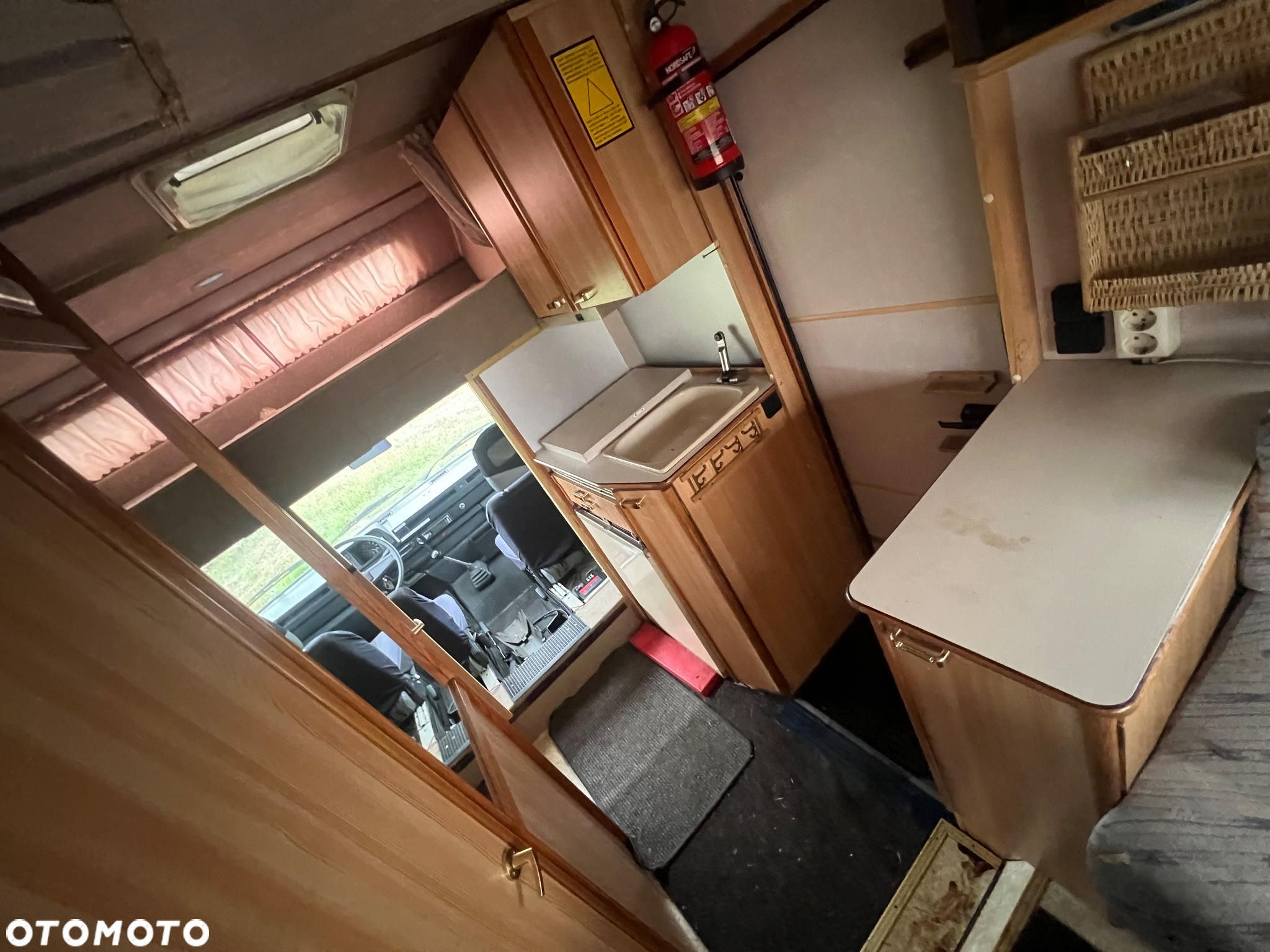 Volkswagen T3 Camper Matkaaja , nie caravelle - 18