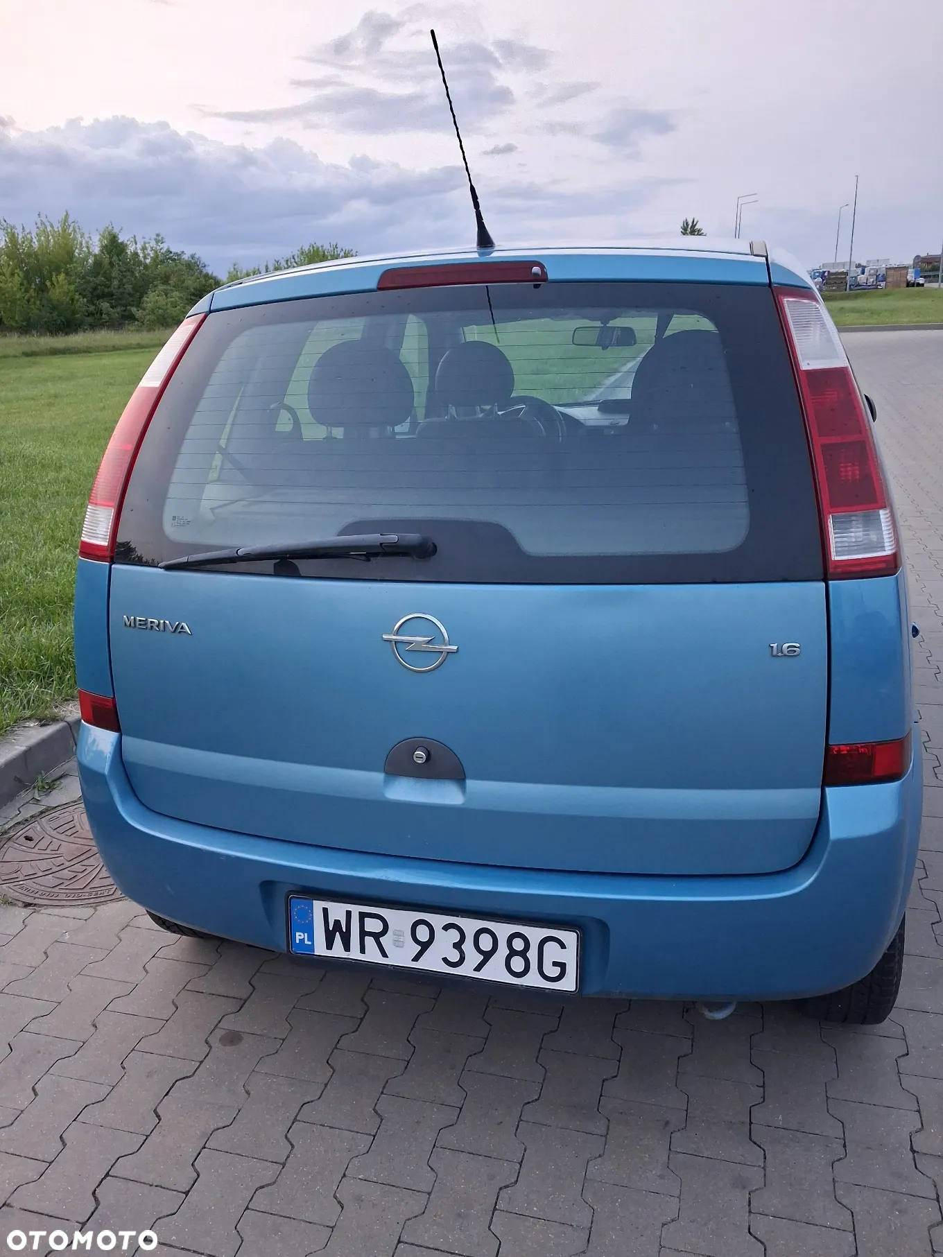 Opel Meriva - 8
