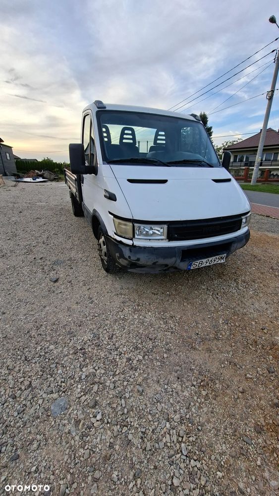 Iveco Daily 35 c 15 - 1