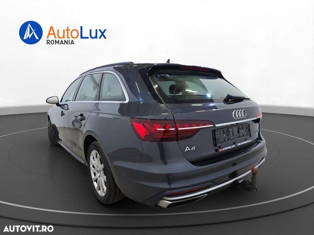 Audi A4 Avant 30 TDI S tronic advanced - 5