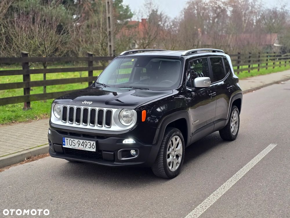 Jeep Renegade 2.0 MultiJet Limited 4WD S&S - 9
