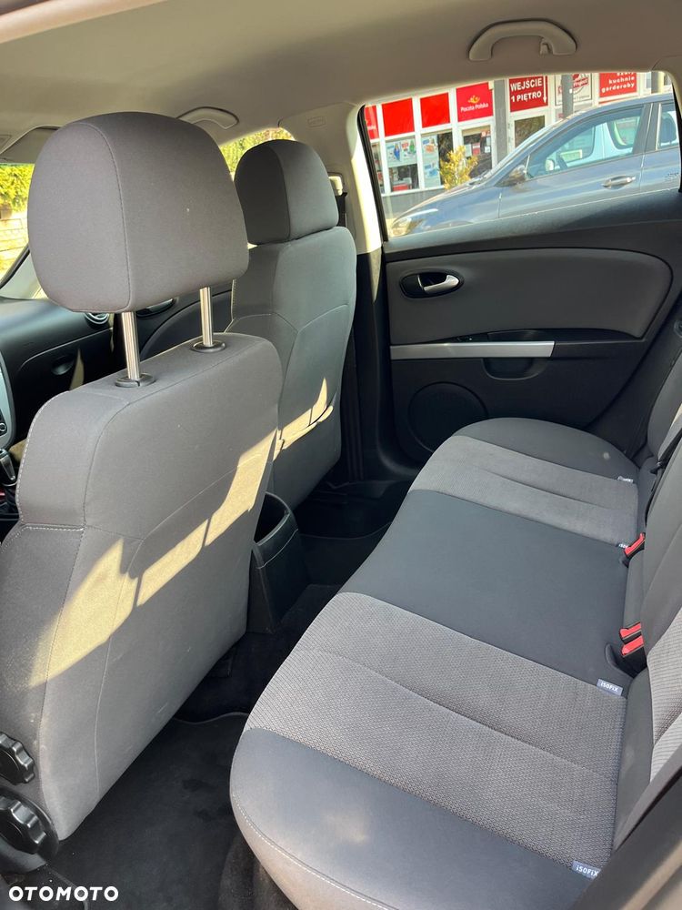 Seat Leon 1.2 TSI Style - 10