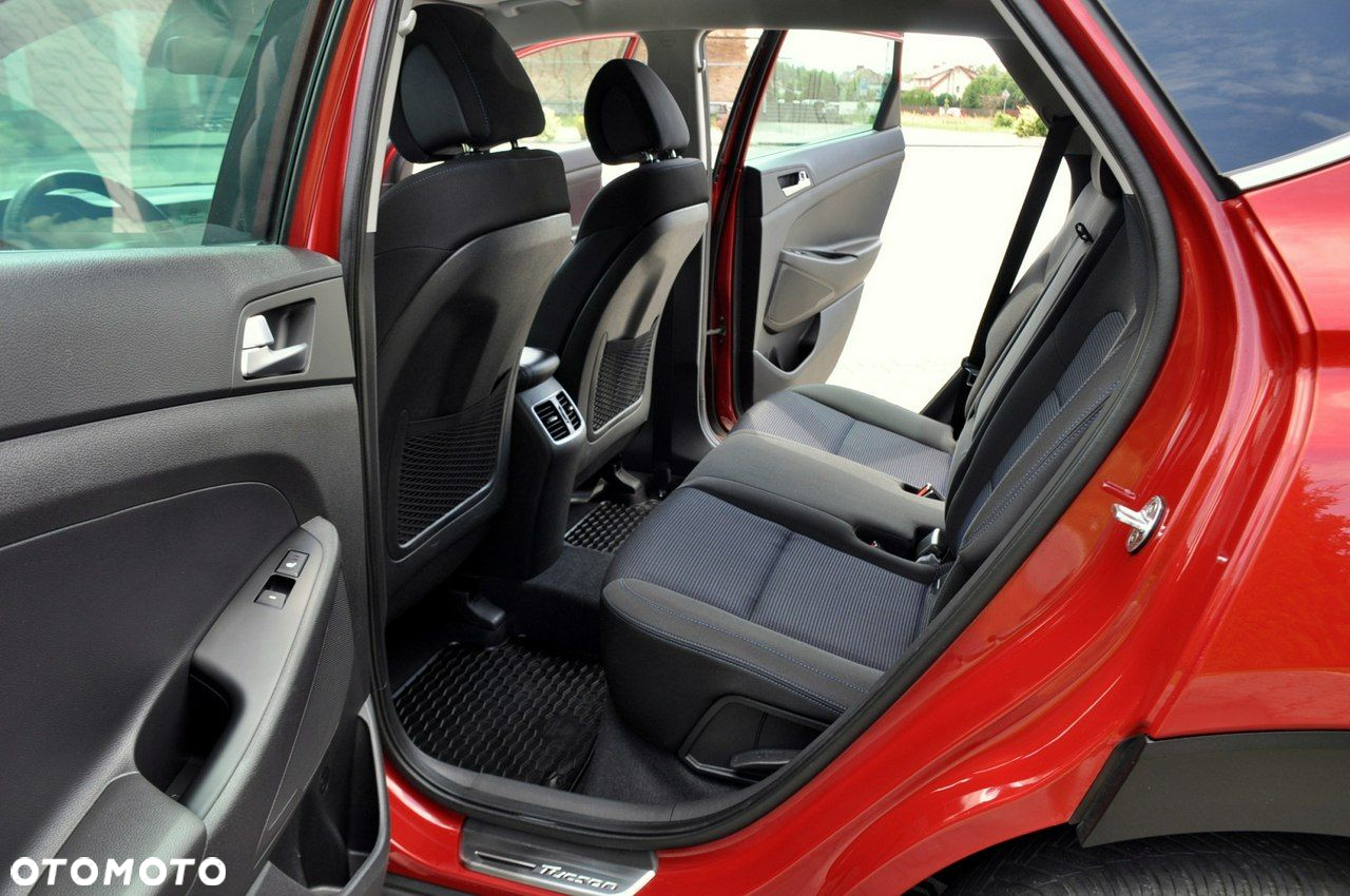 Hyundai Tucson - 20