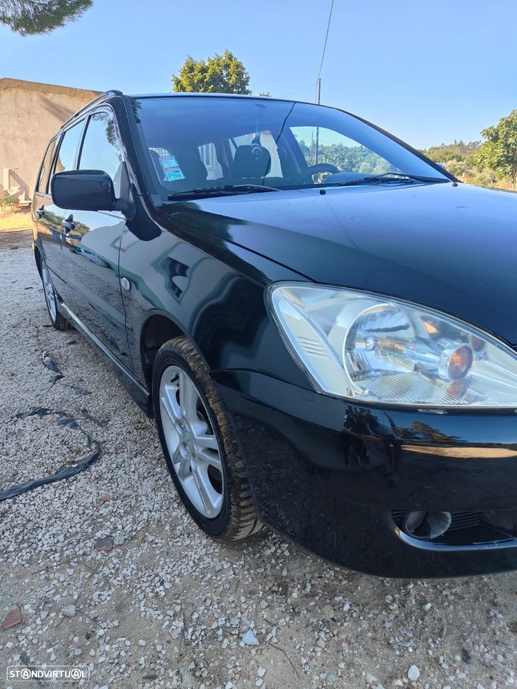 Mitsubishi Lancer SW 1.6 Comfort FN/AL/ACT/BT - 2