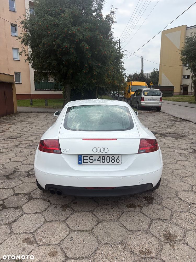 Audi TT Coupé - 3