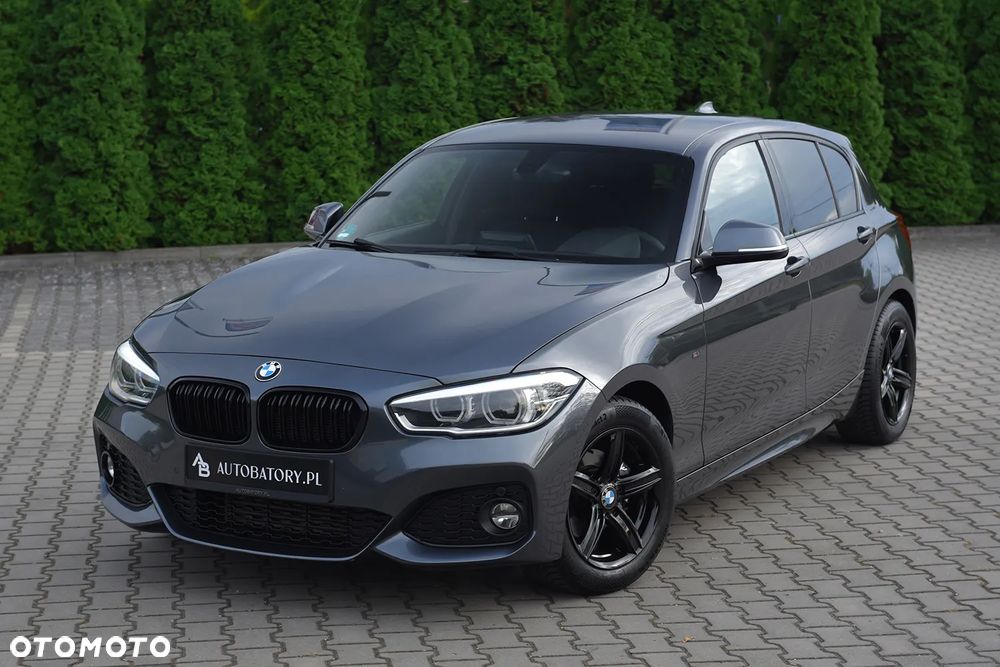 BMW Seria 1 118i Edition M Sport Shadow - 6