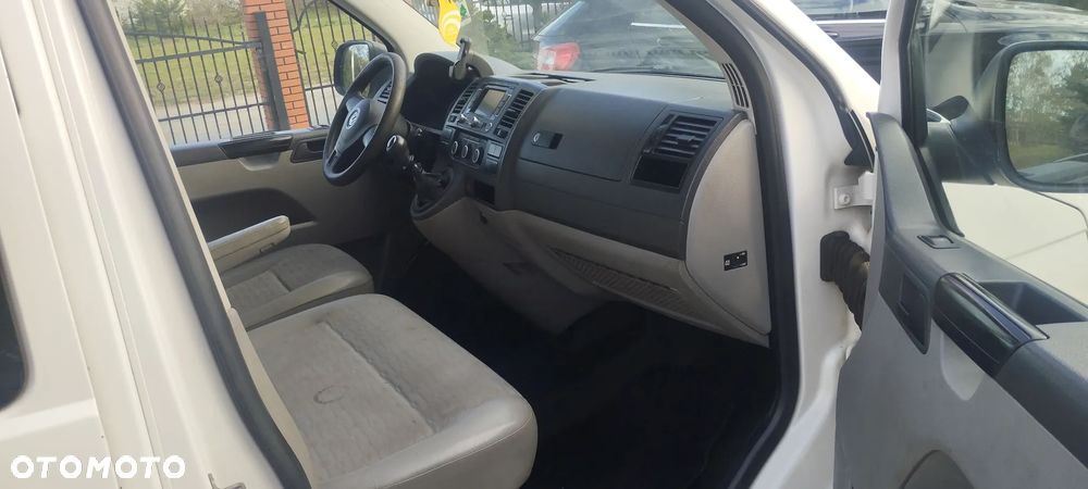 Volkswagen Transporter T5 4x4 - 5